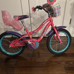 Schwinn 16” Girls Bike