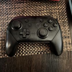 Switch Pro Controller 