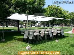 canopy/carpa