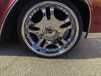 22s With a Spare Tire Too