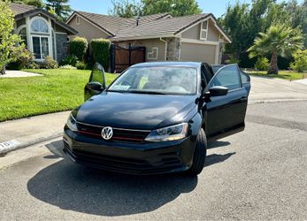 2016 Volkswagen Jetta 1.4L