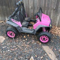 Power Wheels For Girl FREE