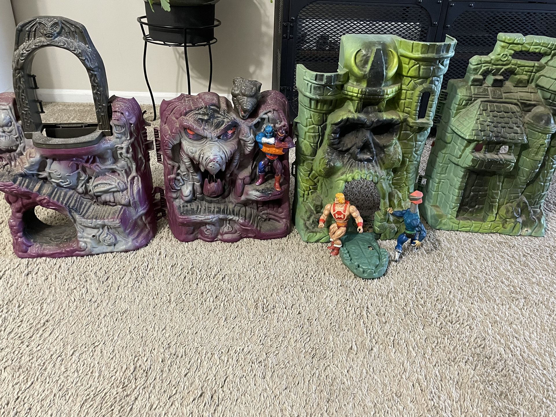 Masters Of TheUniverse Collection