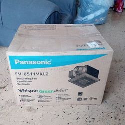 Panasonic Bathroom Fan 