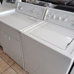 Kenmore Washer And Gas Dryer 