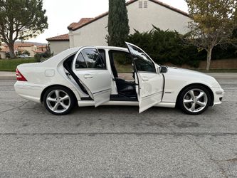 2005 Mercedes C230