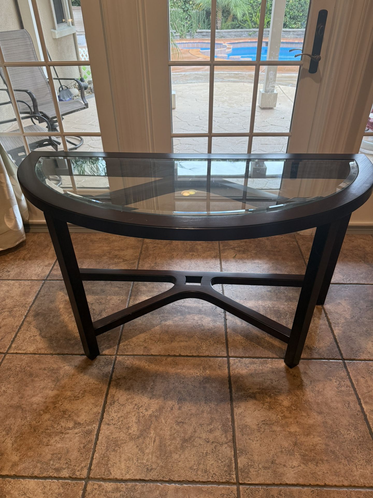 Table Console