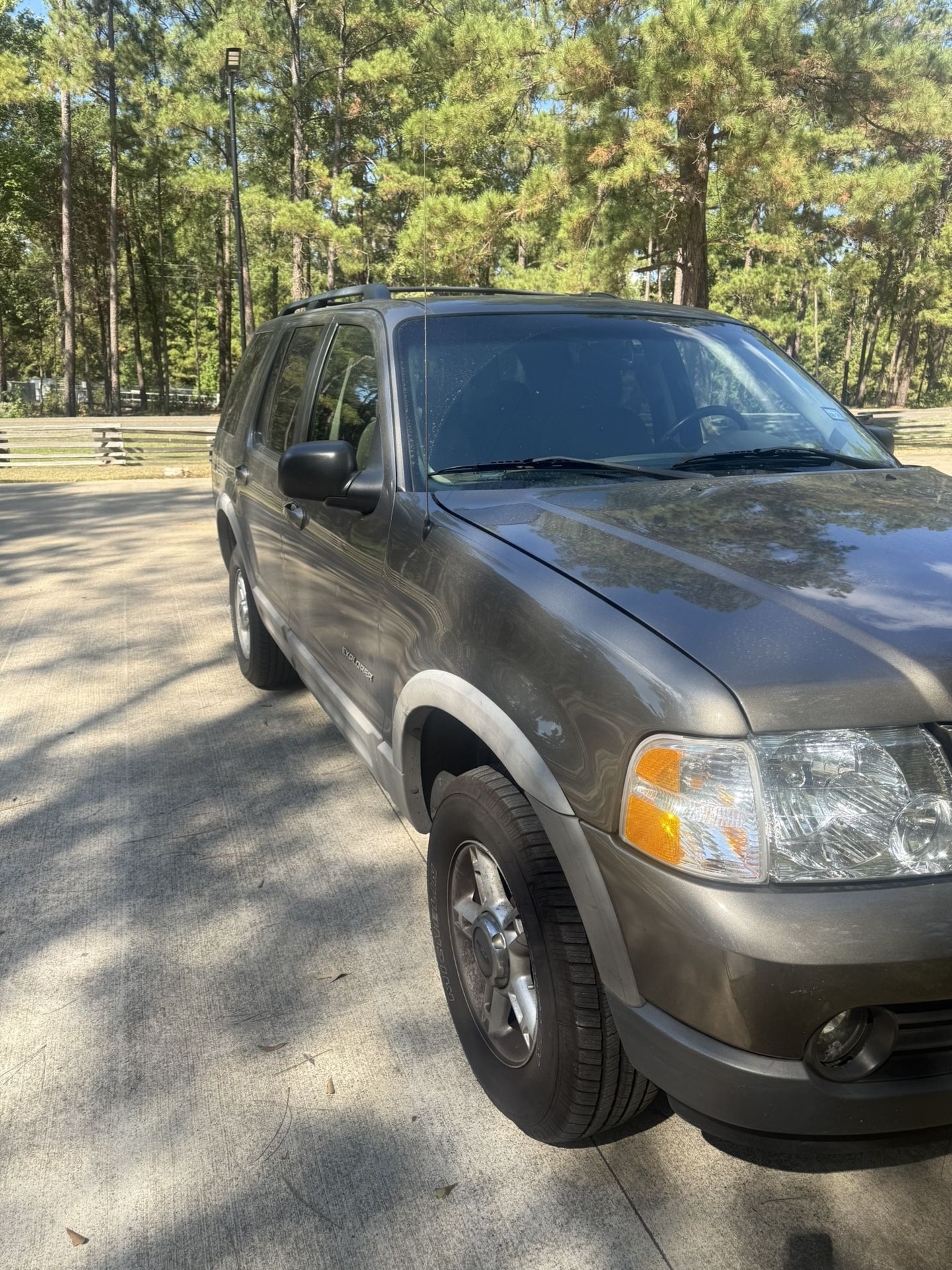 2002 Ford Explorer