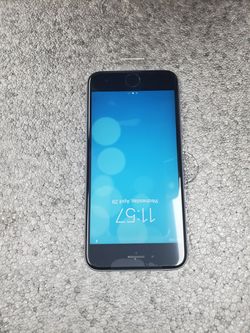 IPHONE 6S..32GB. UNLOCK FOR ANY SIM