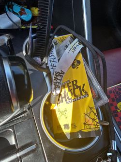 Aftershock vip 2day pass