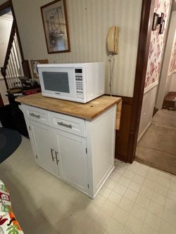 Kitchen cart