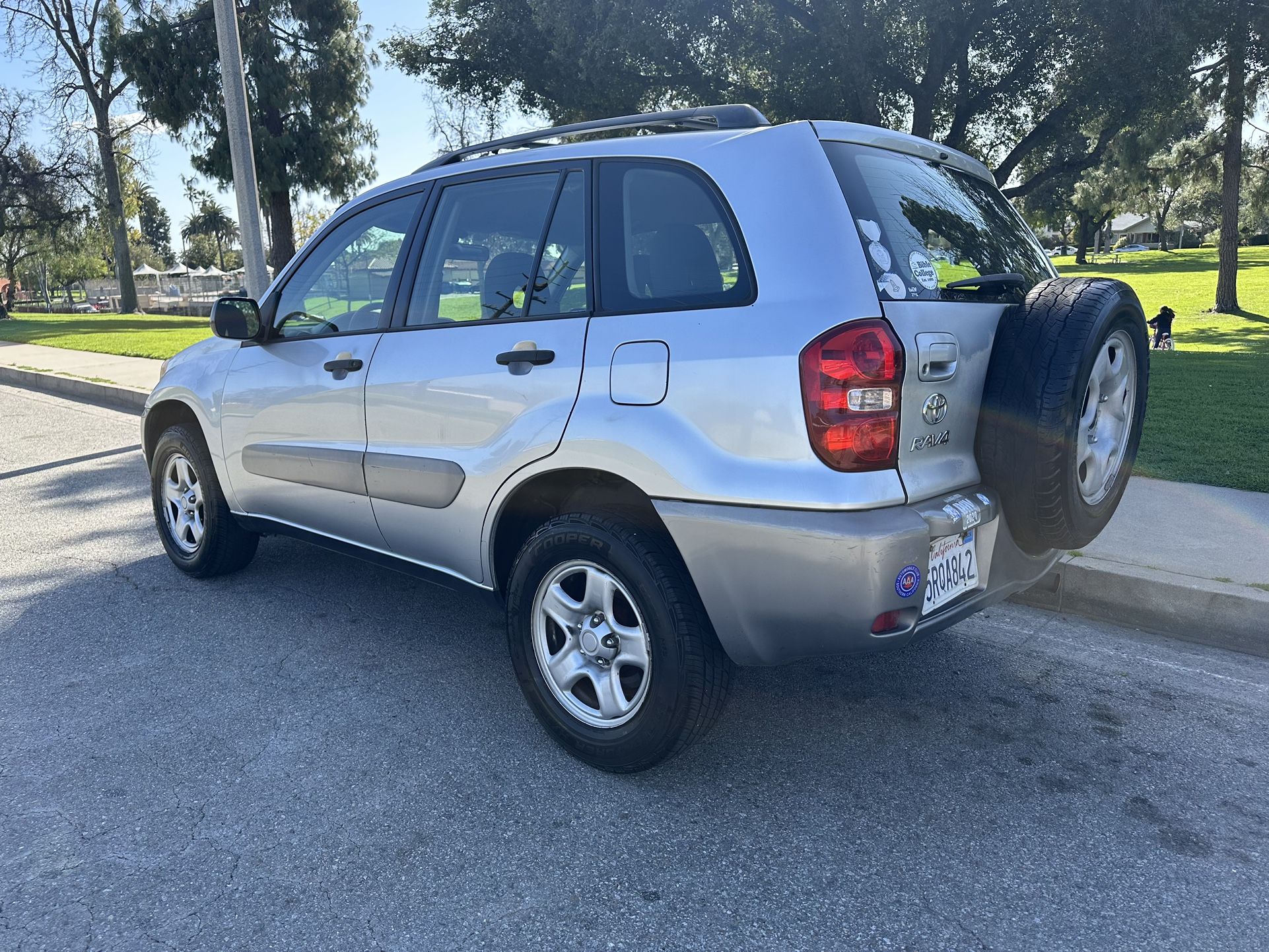 2005 Toyota Rav4 171 k ac cc pl clean title no check Eng light ...
