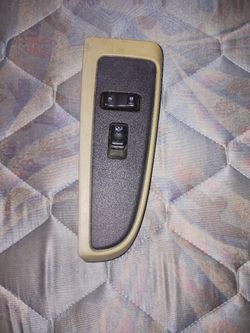 Passenger Side Front Door 