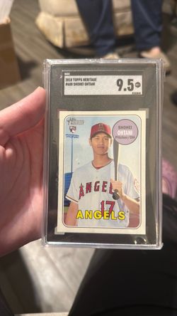 2018 Topps Heritage