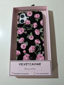 IPHONE 16 PLUS PHONE CASE!