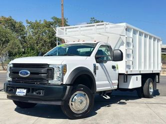 2019 Ford F550 SD