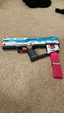 Xshot gun