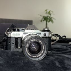 Canon AE-1 Program