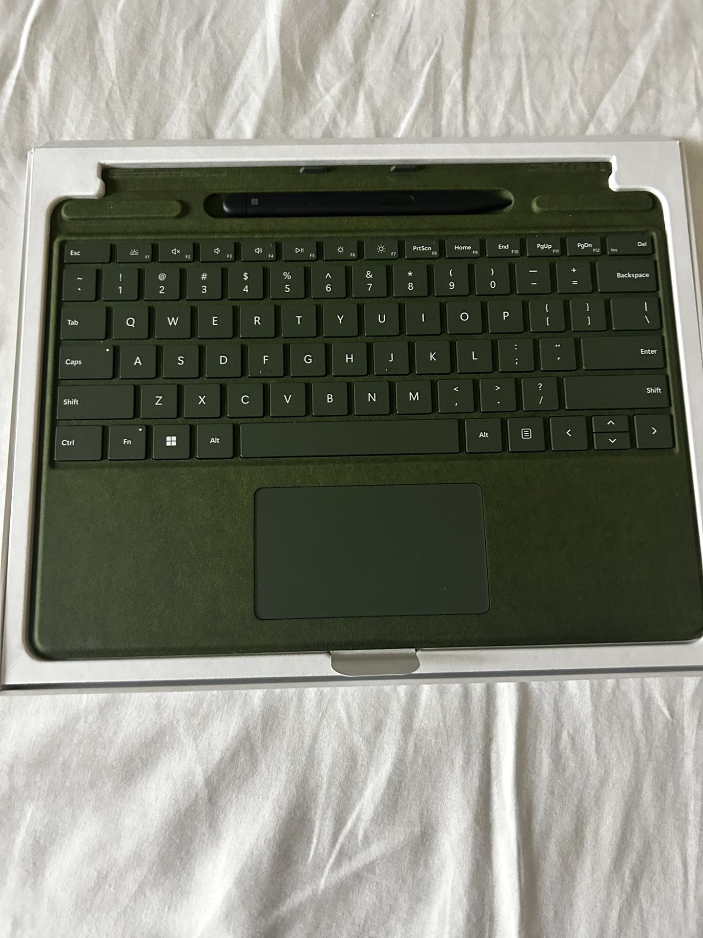 Microsoft surface Pro Keyboard And pen