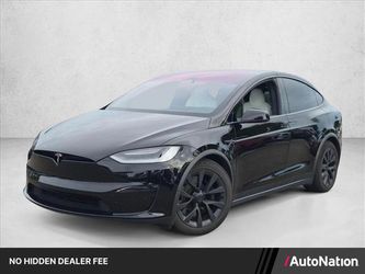 2022 Tesla Model X