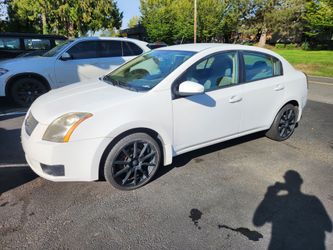 2007 Nissan Sentra