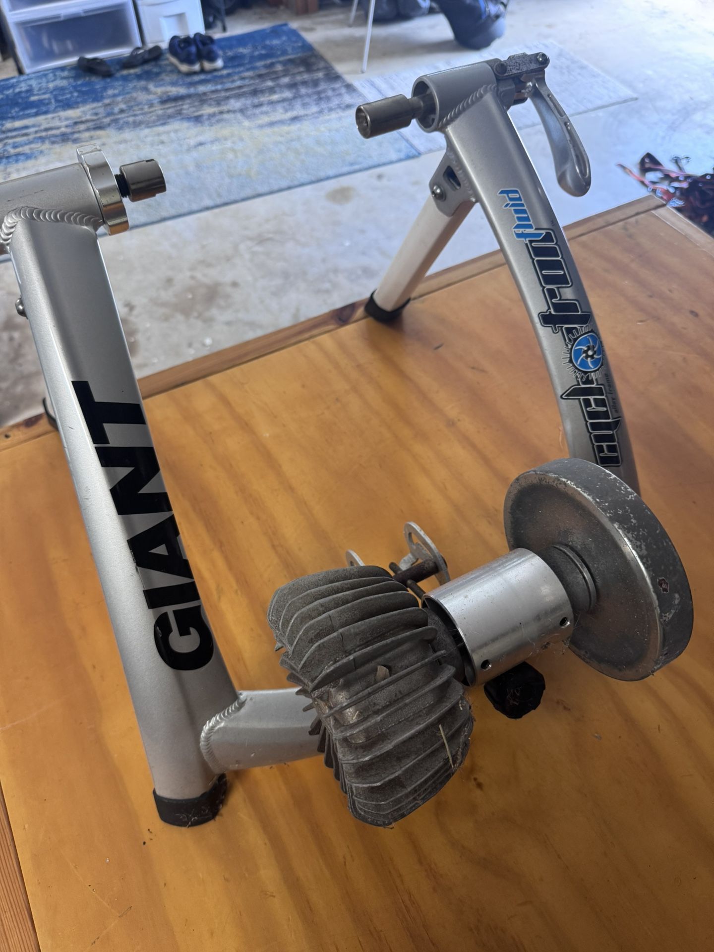 Stationery Bike Stand