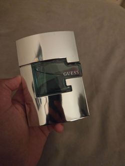 Guess man cologne