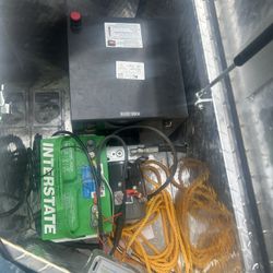 Southern Utilities Trailer
