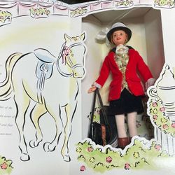 Limited Edition Spiegel Winner's Circle Collector Barbie