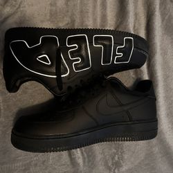 CPFM BLACK AIRFORCES