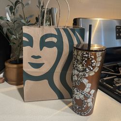 New Starbucks The Muse Limited Edition Cup