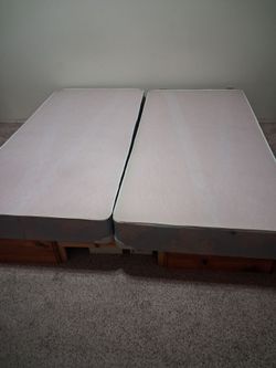 Split King Box Spring Set of 2