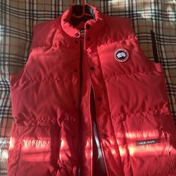Canadá Goose Vest Size L