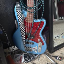 Bass Guitar