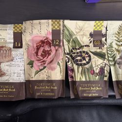 Tokyo Milk Decedent Salt Bath 