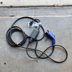 Toyota Prius prime Charger Cable