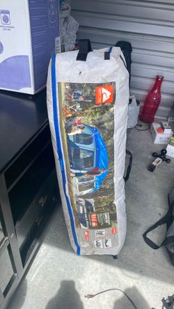 Tent pop up