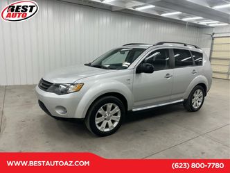 2009 Mitsubishi Outlander