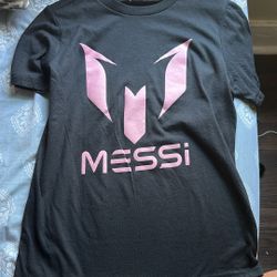Kids Messi Tshirt