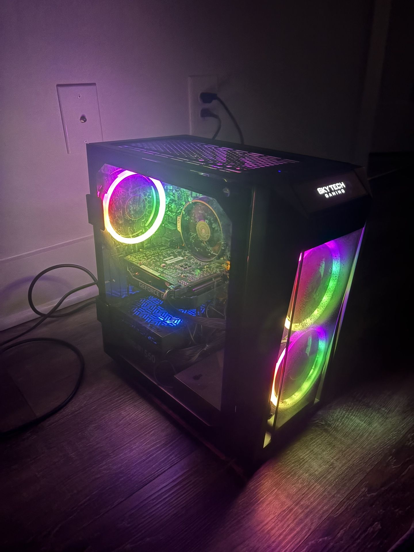 GAMING PC /DESKTOP