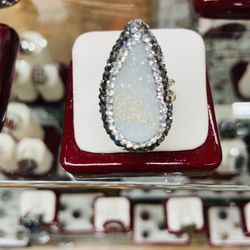 Turkish Silver Rings 