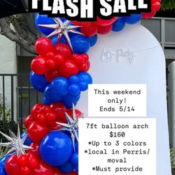 Balloon Arch For Sale 
