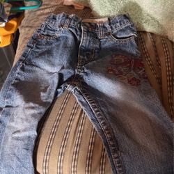 Kids Levi Cute Jeans