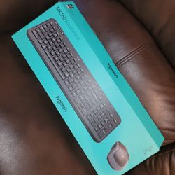 Logitech MK 360 Wireless Keyboard And Mouse