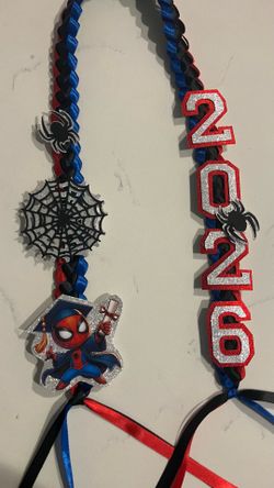 Graduation leis