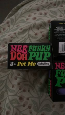 NEEDOH Funky Pup