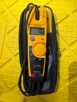 Fluke meter
