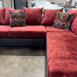 New Sectional For $499
