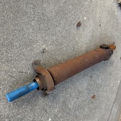 Drive Shaft For Chevy Silverado 2007