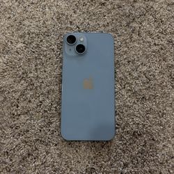 Apple iphone 14 128GB Unlocked Blue